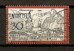 Stamps Germany -  RFA / Turismo - Oberammergau