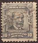 Stamps Brazil -  