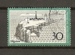 Stamps Germany -  RFA / Turismo - Heligoland
