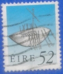 Stamps Ireland -  EIRE 52