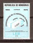 Stamps Honduras -  CARE  EN  HONDURAS