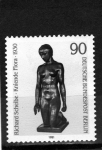 Sellos de Europa - Alemania -  Alemania Berlin