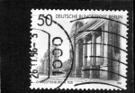 Stamps Germany -  Alemania Berlin