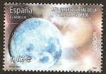 Stamps Spain -  Astronomia