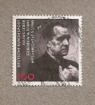 Stamps Germany -  Julius Leber, político