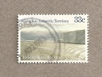 Stamps Australia -  Territorios Antárticos, Iceberg Alley