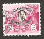 Stamps : Asia : Bahrain :  puerto de mina sulman