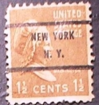 Stamps United States -  