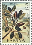 Stamps Spain -  FLORA