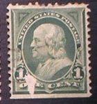 Stamps : America : United_States :  