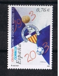 Stamps Spain -  Edifil  3993  Centenario del Centre d´Esports Sabadell, F.C.  