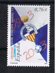 Sellos de Europa - Espaa -  Edifil  3993  Centenario del Centre d´Esports Sabadell, F.C.  