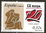 Sellos de Europa - Espa�a -  La Rioja