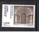 Stamps Spain -  Edifil  4001  800 años de la Seo Antigua de Lleida.  