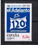 Stamps Spain -  Edifil  4002  120º aniv. de 