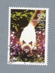 Stamps Afghanistan -  Série Gatos