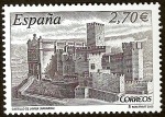 Sellos de Europa - Espa�a -  Castillo de Javier