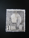 Stamps Africa - Tunisia -  Mezquita de Kairouan