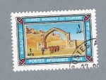 Stamps Asia - Afghanistan -  Jornadas Mundial del Turismo
