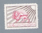 Stamps Afghanistan -  León