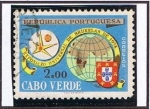 Stamps Africa - Cape Verde -  Exposicion mundial de Bruselas