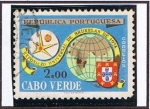 Sellos del Mundo : Africa : Cape_Verde : Exposicion mundial de Bruselas