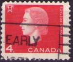 Stamps Canada -  