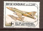 Stamps Honduras -  SUPER   MISTER   SMB-11
