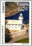 Stamps : Europe : Spain :  Faro de Igeldo