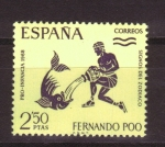 Stamps Spain -  Pro-infancia  signos del zodiaco