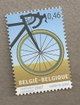 Stamps Belgium -  ciclocros