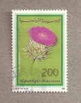 Stamps Tunisia -  Cardo