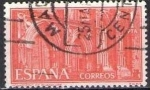 Sellos de Europa - Espaa -  ESPAÑA 1959 1252 Sello º Monasterio Ntra. Sra. Guadalupe Fachada Spain Espagne Spagna