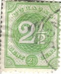 Stamps Netherlands -  pi CURAÇAO