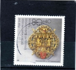 Stamps Germany -  Alemania Berlin