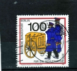 Stamps Germany -  Alemania Berlin