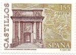 Sellos del Mundo : Europa : Espa�a : CASTILLOS  3787