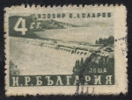 Stamps : Europe : Bulgaria :  Presa Vassil Kolarov