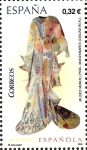 Stamps Spain -  Manuel Peña