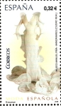 Stamps Spain -  Manuel Peña