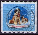 Sellos de Europa - Suiza -  