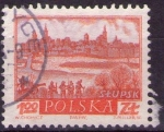 Sellos de Europa - Polonia -  Supsk
