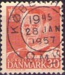 Stamps Denmark -  