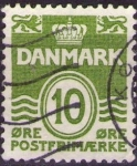 Stamps Denmark -  