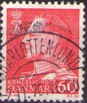 Stamps Denmark -  