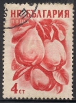 Stamps Bulgaria -  Membrillos.