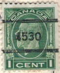 Sellos de America - Canad� -  CANADA 1904 Eduardo VII 1c