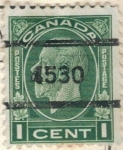 Sellos del Mundo : America : Canad : CANADA 1904 Eduardo VII 1c