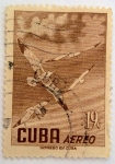 Sellos de America - Cuba -  