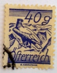 Stamps : Europe : Austria :  